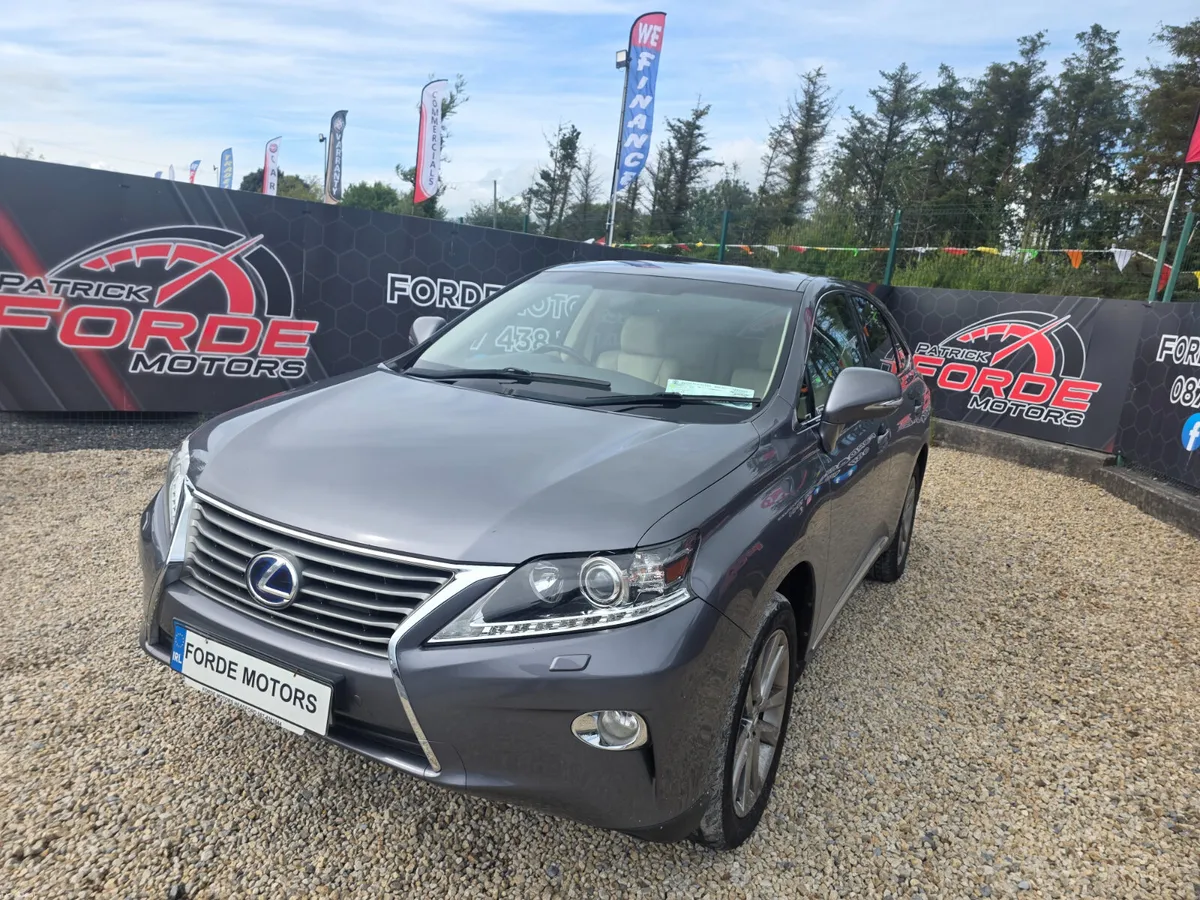 Lexus RX 2014 - Image 2