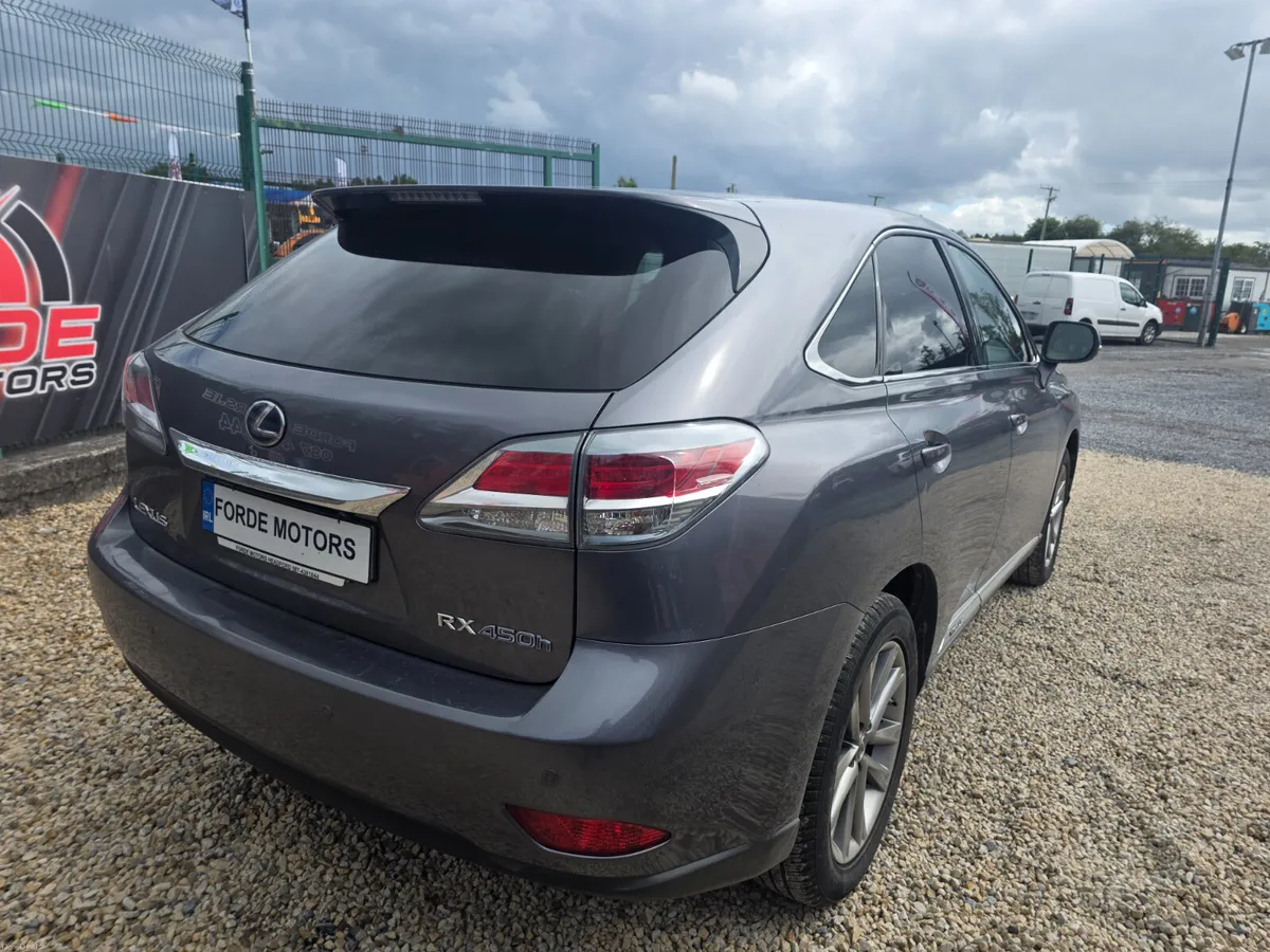 Lexus RX 2014 - Image 4