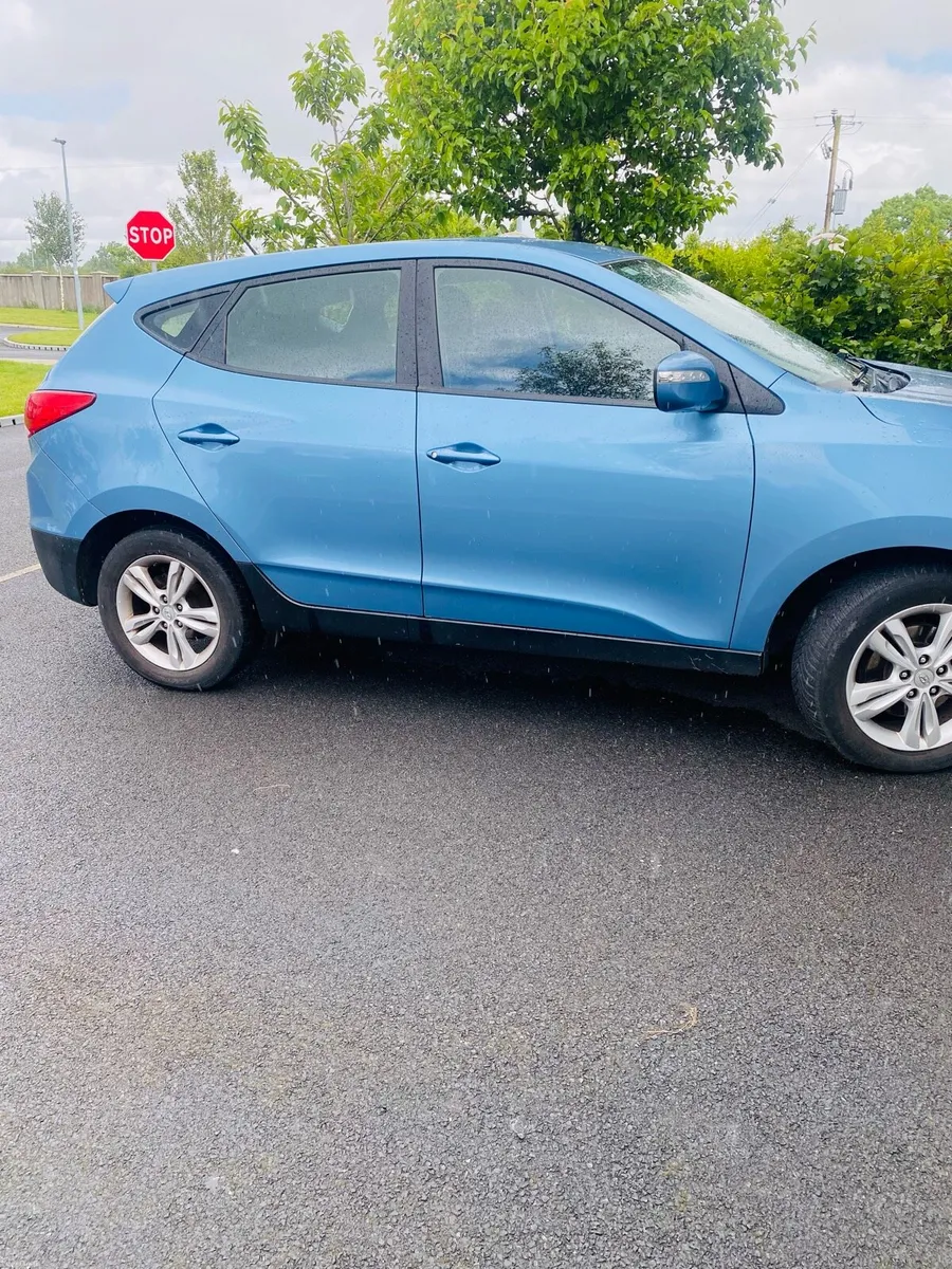 Hyundai ix35  2013 1.7 - Image 4