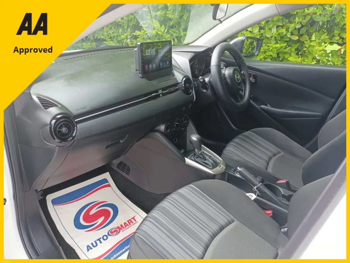 Skyactiv  Mazda 2 G 1.5 Petrol Automatic, 2020 - Image 2