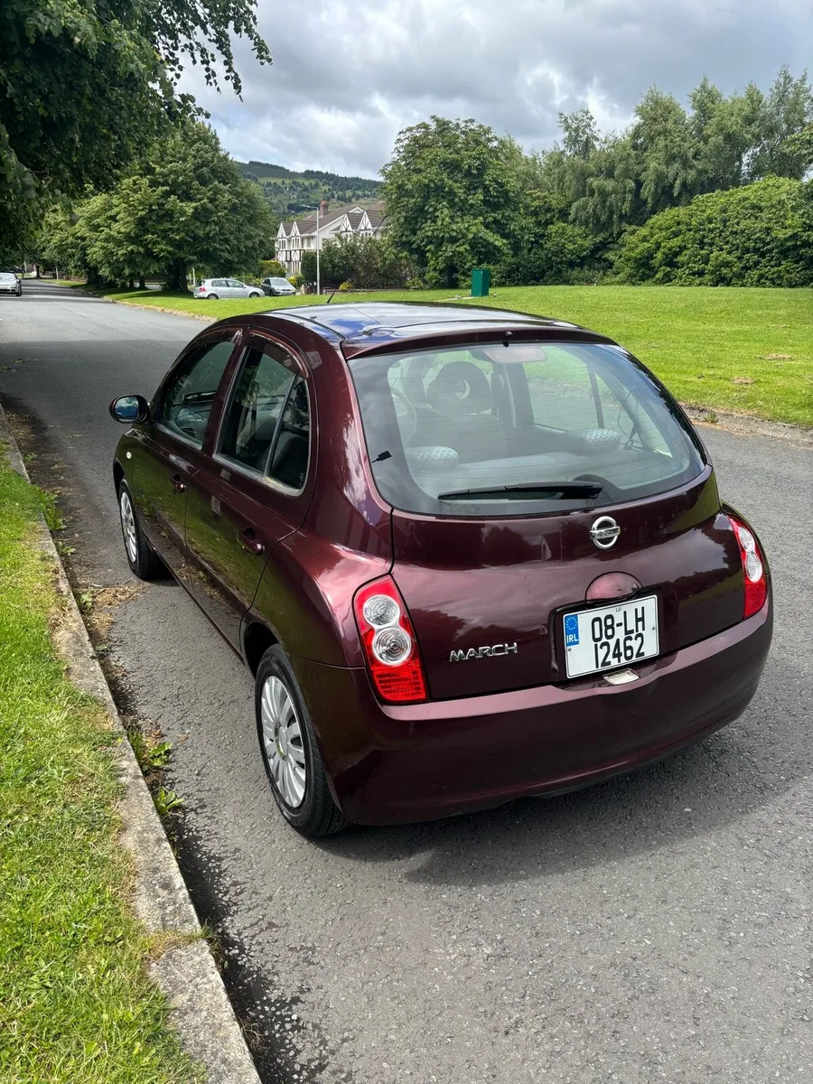 Nissan march automatic - Image 3