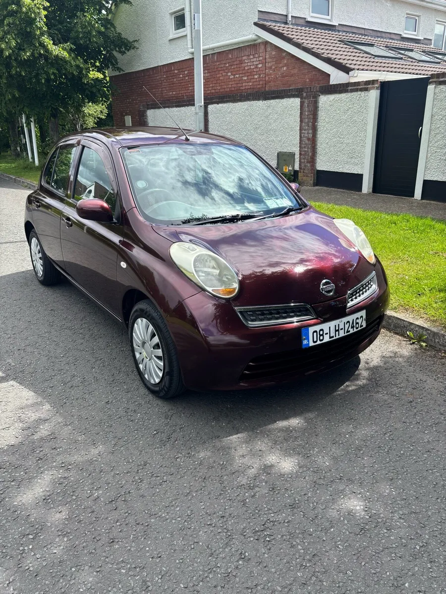 Nissan march automatic - Image 1