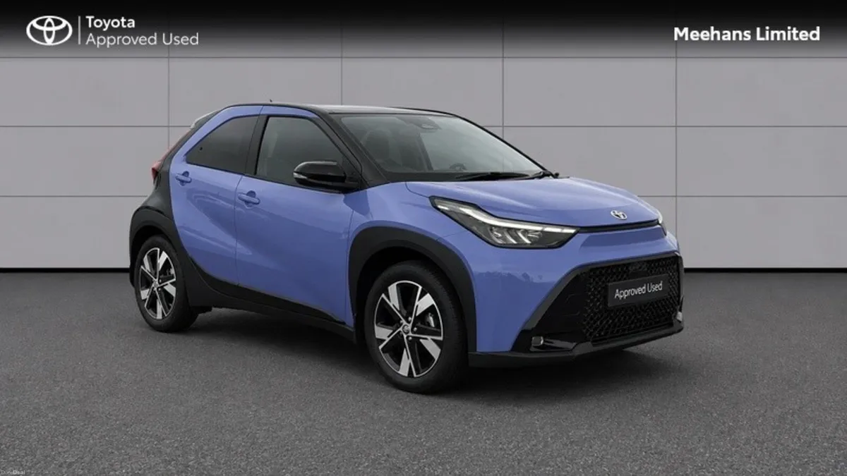 Toyota Aygo X Aygo X HEV Design - Image 1