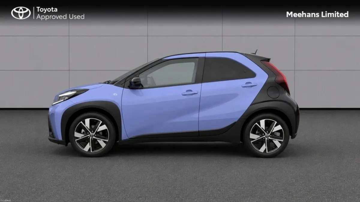 Toyota Aygo X Aygo X HEV Design - Image 3