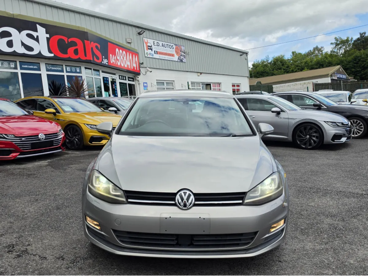 Volkswagen Golf ( 132 REG 1.2 TSI COMFORTLINE AUTO - Image 3