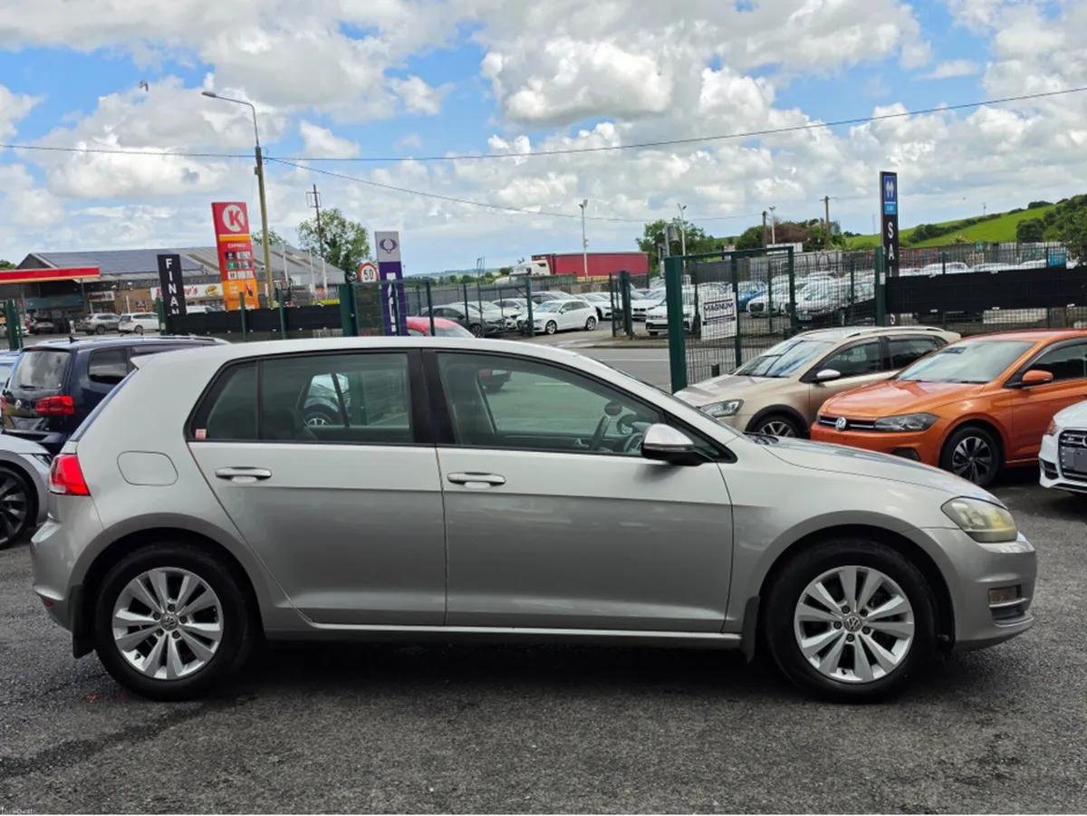 Volkswagen Golf ( 132 REG 1.2 TSI COMFORTLINE AUTO - Image 6