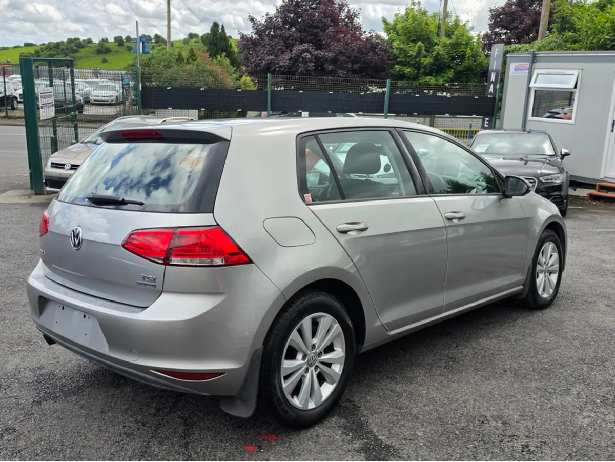 Volkswagen Golf ( 132 REG 1.2 TSI COMFORTLINE AUTO - Image 5