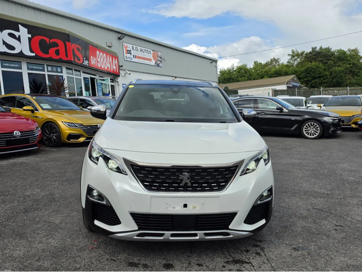 Peugeot 5008 ( 172 REG ) GT LINE 2.0  7 SEATER - H - Image 6