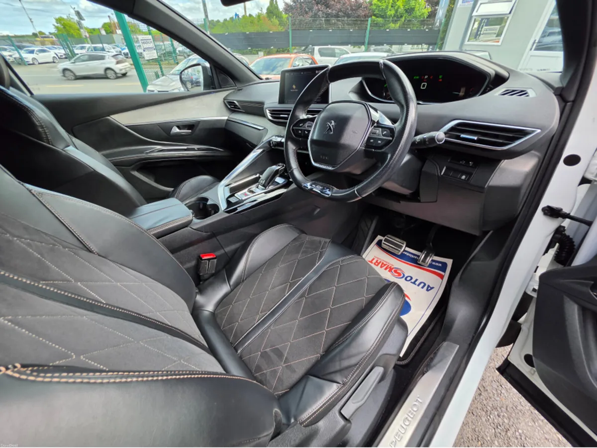 Peugeot 5008 ( 172 REG ) GT LINE 2.0  7 SEATER - H - Image 4