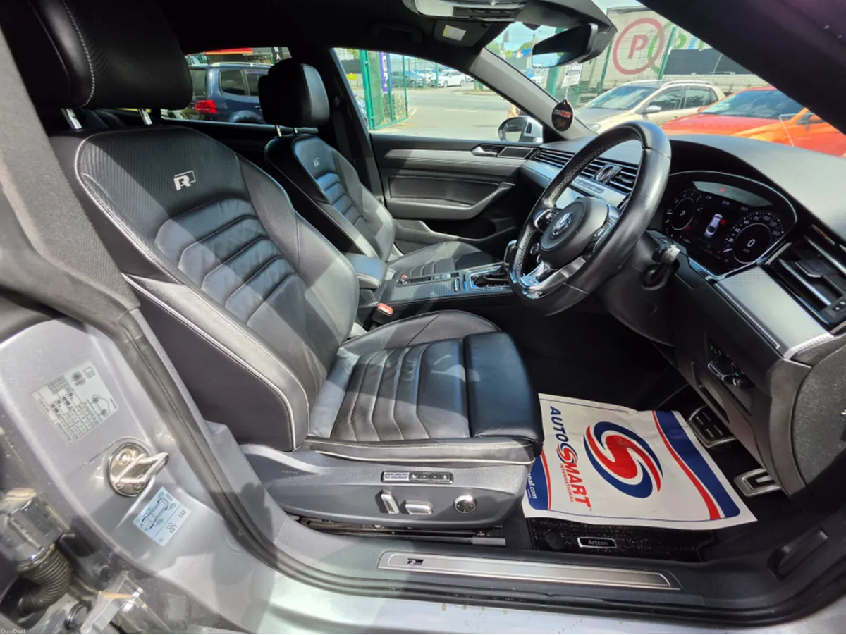 Volkswagen Arteon 2.0 TSI R-LINE EDITION  4 MOTION - Image 3