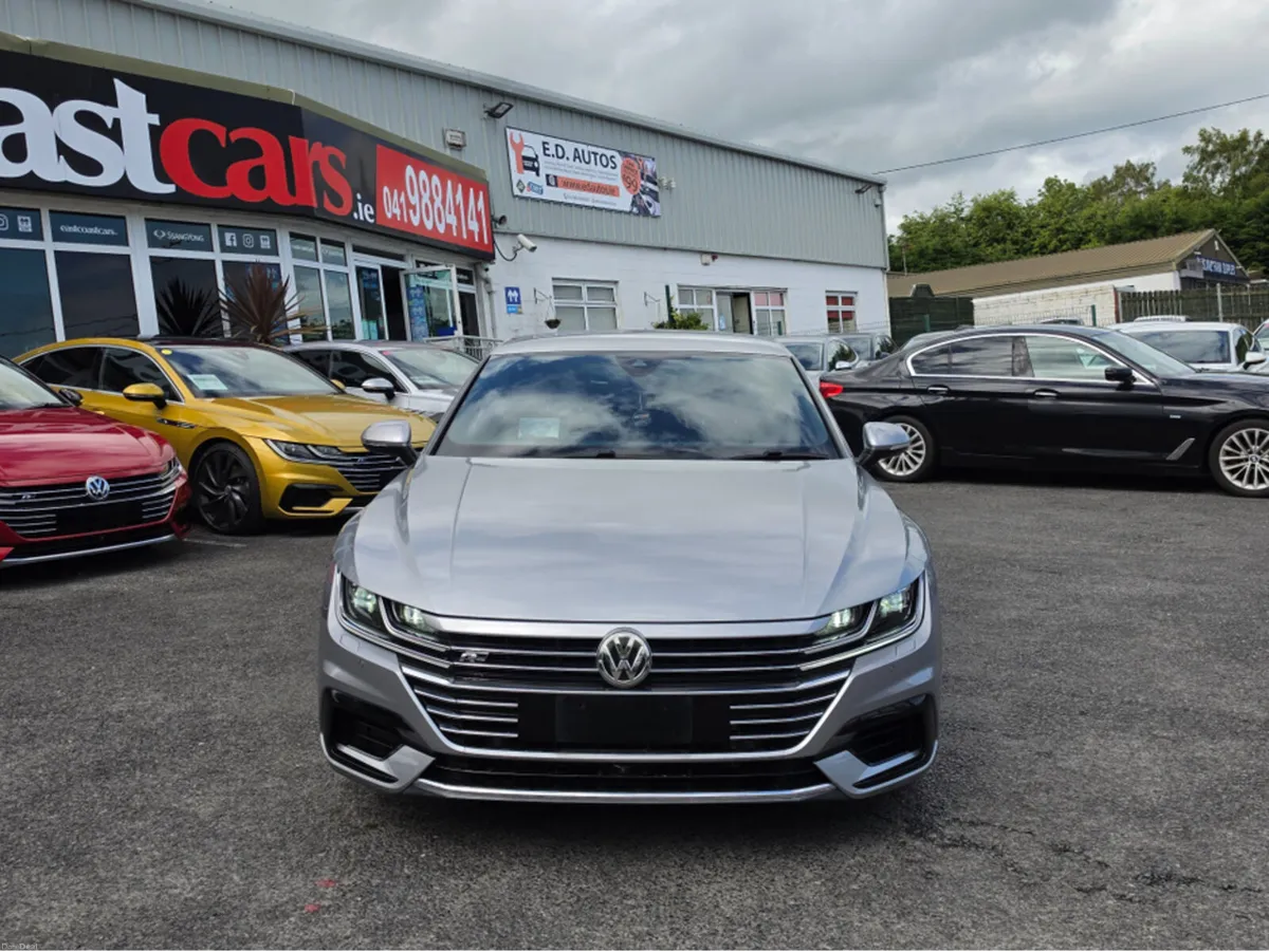Volkswagen Arteon 2.0 TSI R-LINE EDITION  4 MOTION - Image 5