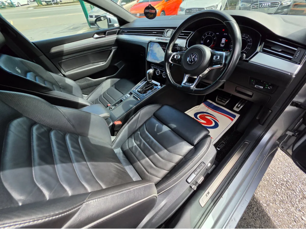 Volkswagen Arteon 2.0 TSI R-LINE EDITION  4 MOTION - Image 4