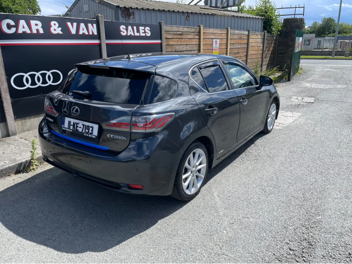 Lexus CT CT 200H SE-L 5DR AUTO 1.8 136BHP - Image 4