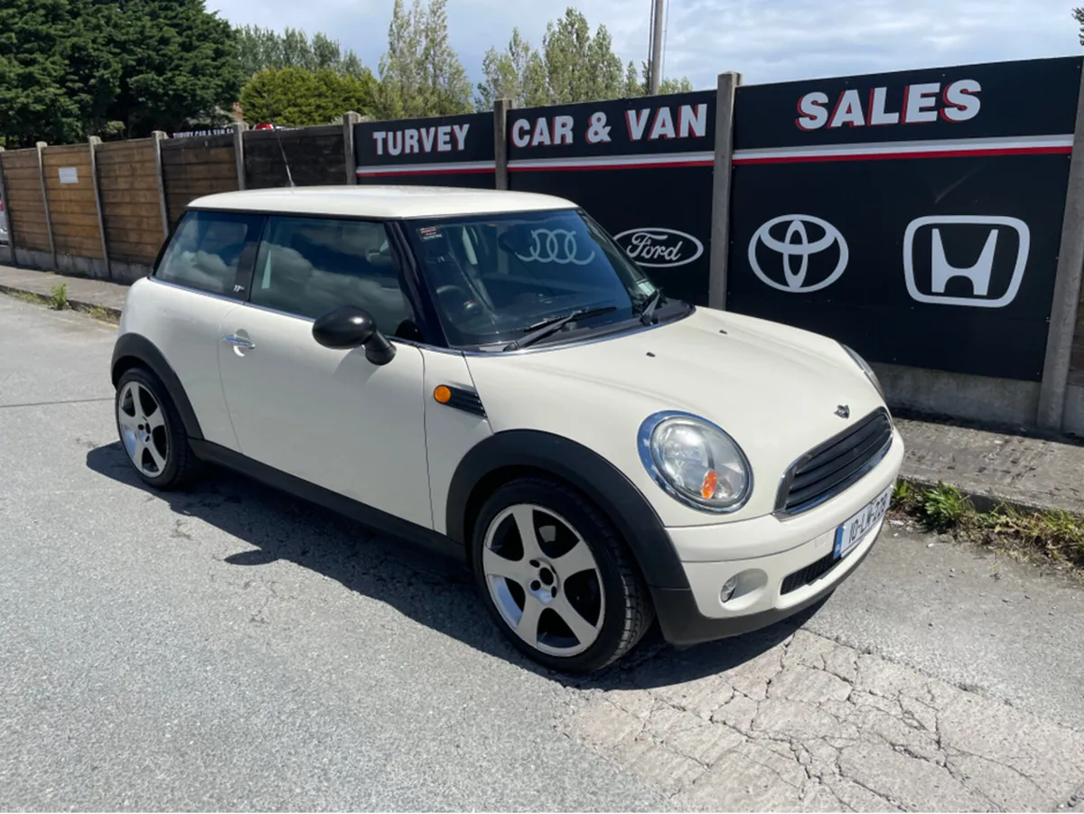 Mini Cooper ME11 3DR ZM12 FIRST ONE - Image 2