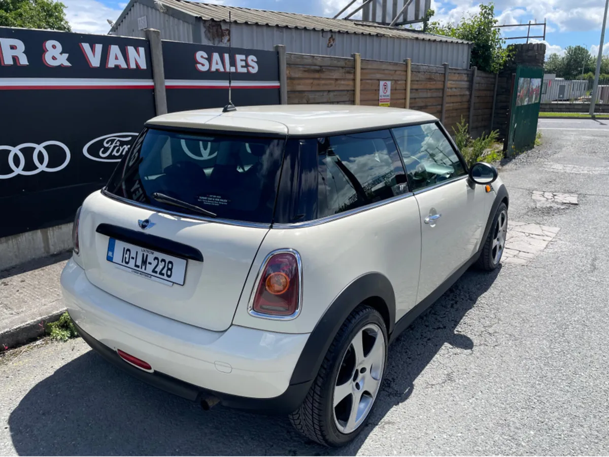 Mini Cooper ME11 3DR ZM12 FIRST ONE - Image 4