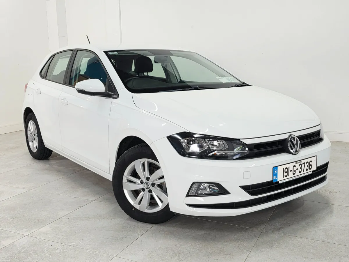 2019 VW Polo 1.0 Trendline - Ultra Low Miles - Image 1