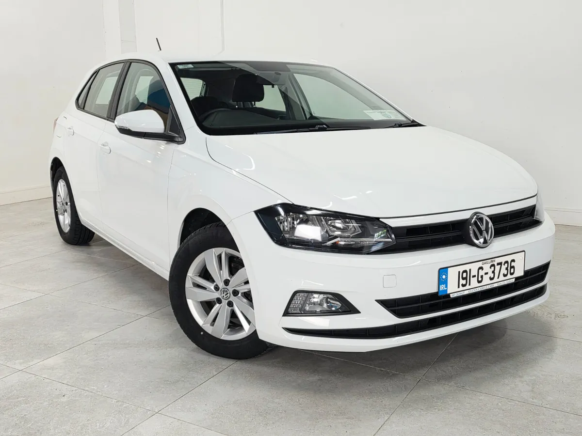 2019 VW Polo 1.0 Trendline - Ultra Low Miles - Image 4