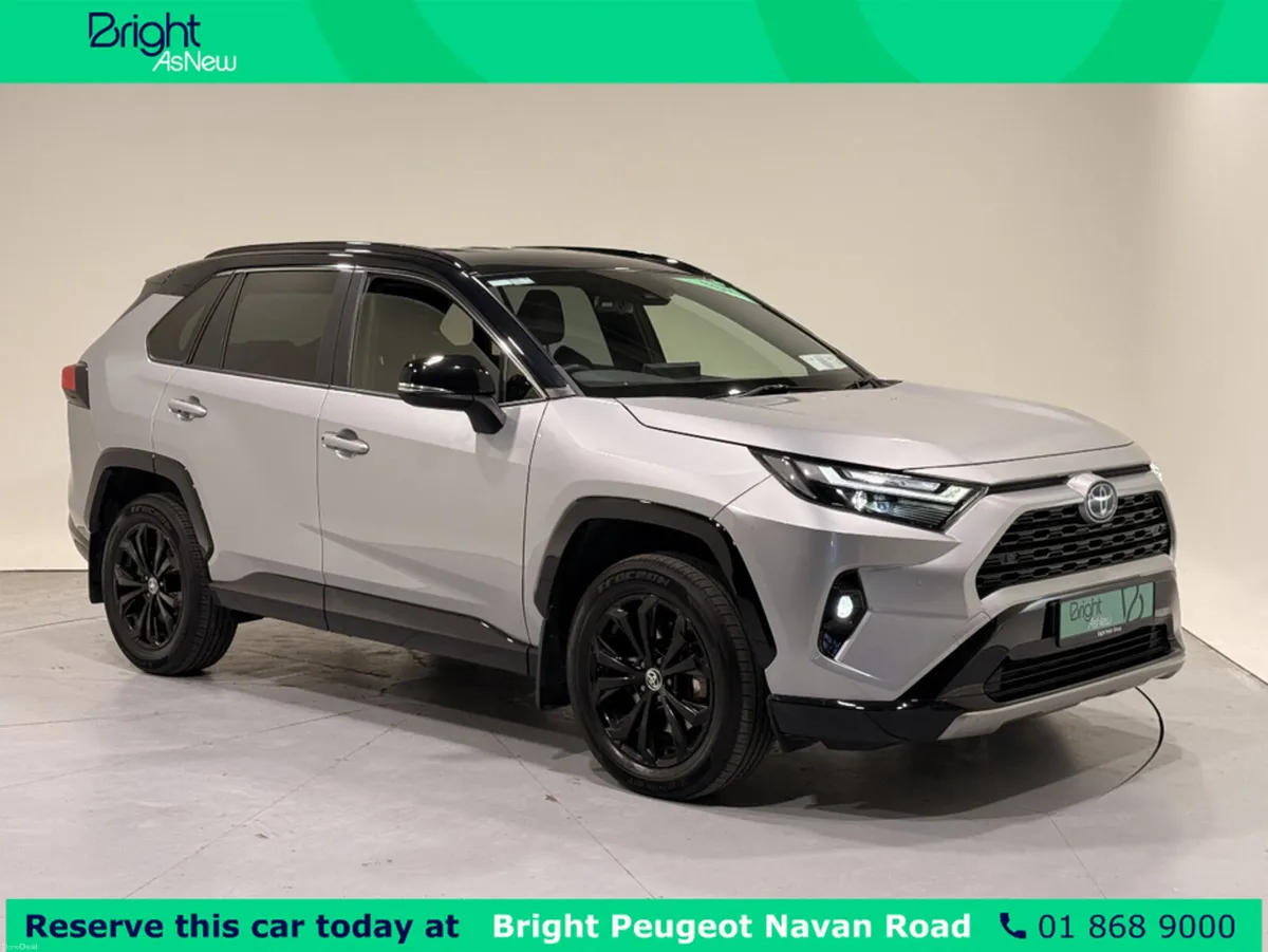 Toyota RAV4 RAV4 HYBRID SPORT 4DR AUTO - Image 1