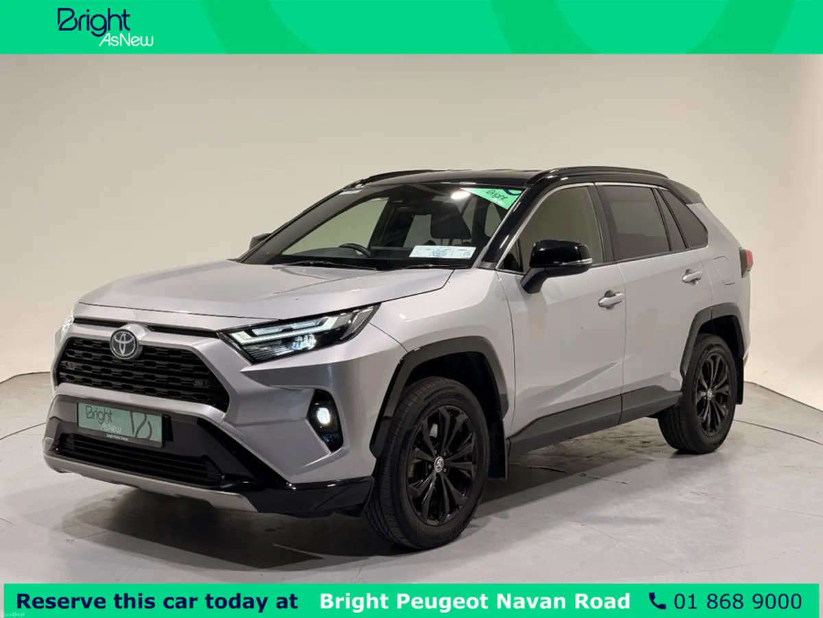 Toyota RAV4 RAV4 HYBRID SPORT 4DR AUTO - Image 3
