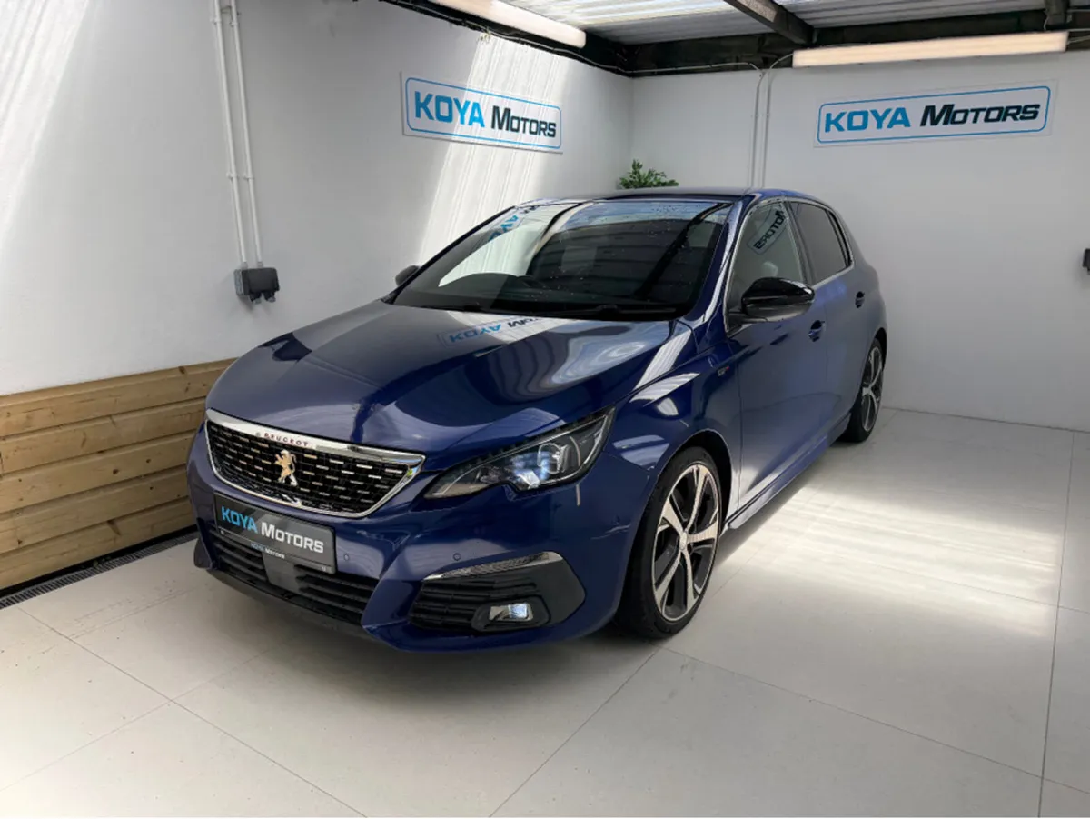Peugeot 308 GT 2.0HDI DIESEL 180 BHP AUTOMATIC // - Image 3
