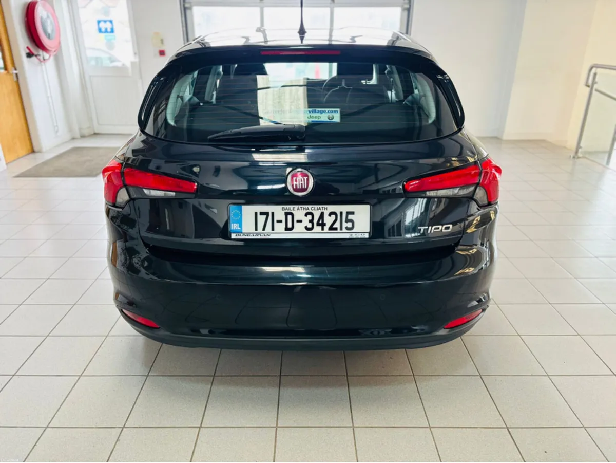 Fiat Tipo HB 1.3 MJ 95BHP EASY 5DR - Image 2