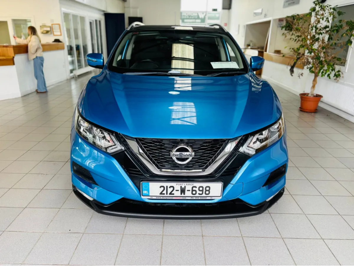 Nissan Qashqai 1.3 PET SE DCT MY20 4DR AUTO - Image 1