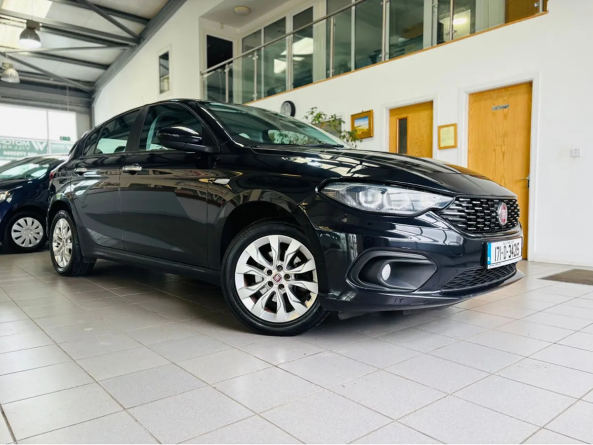 Fiat Tipo HB 1.3 MJ 95BHP EASY 5DR - Image 1