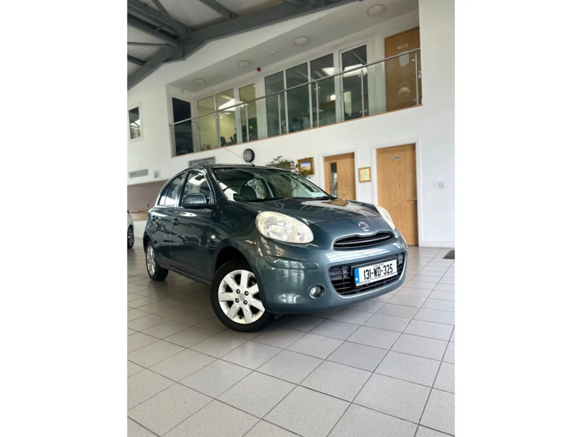 Nissan Micra 1.2 PEARL 4DR 30 - Image 1