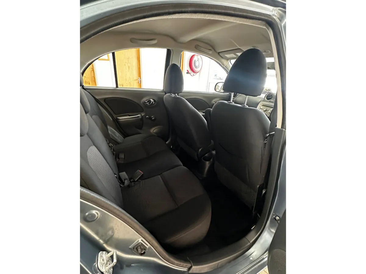 Nissan Micra 1.2 PEARL 4DR 30 - Image 3