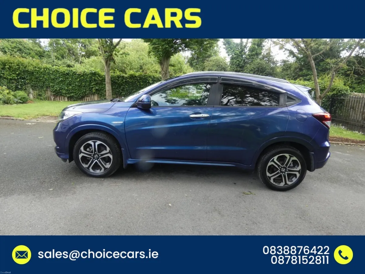 Honda Vezel 1.5 AUTO HYBRID Z SPEC FULL LEATHER - Image 3