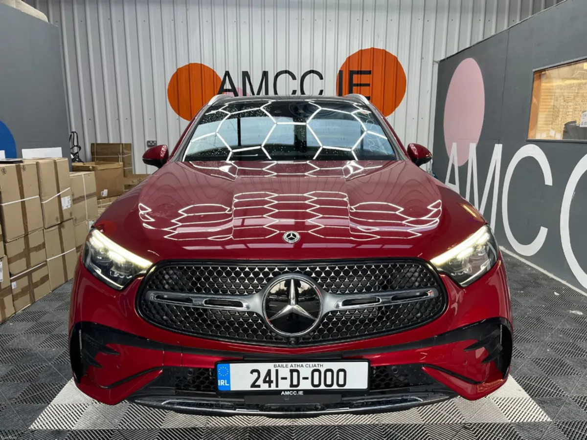 Mercedes-Benz GLC 2024 MERCEDES-BENZ GLC350E 4MATI - Image 6