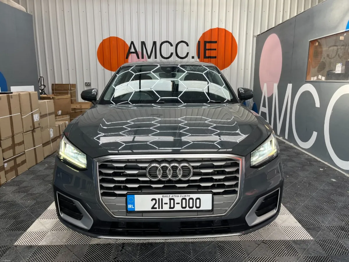 Audi Q2 2021 AUDI Q2 35TDI SPORT 2.0 AUTOMATIC / C - Image 6