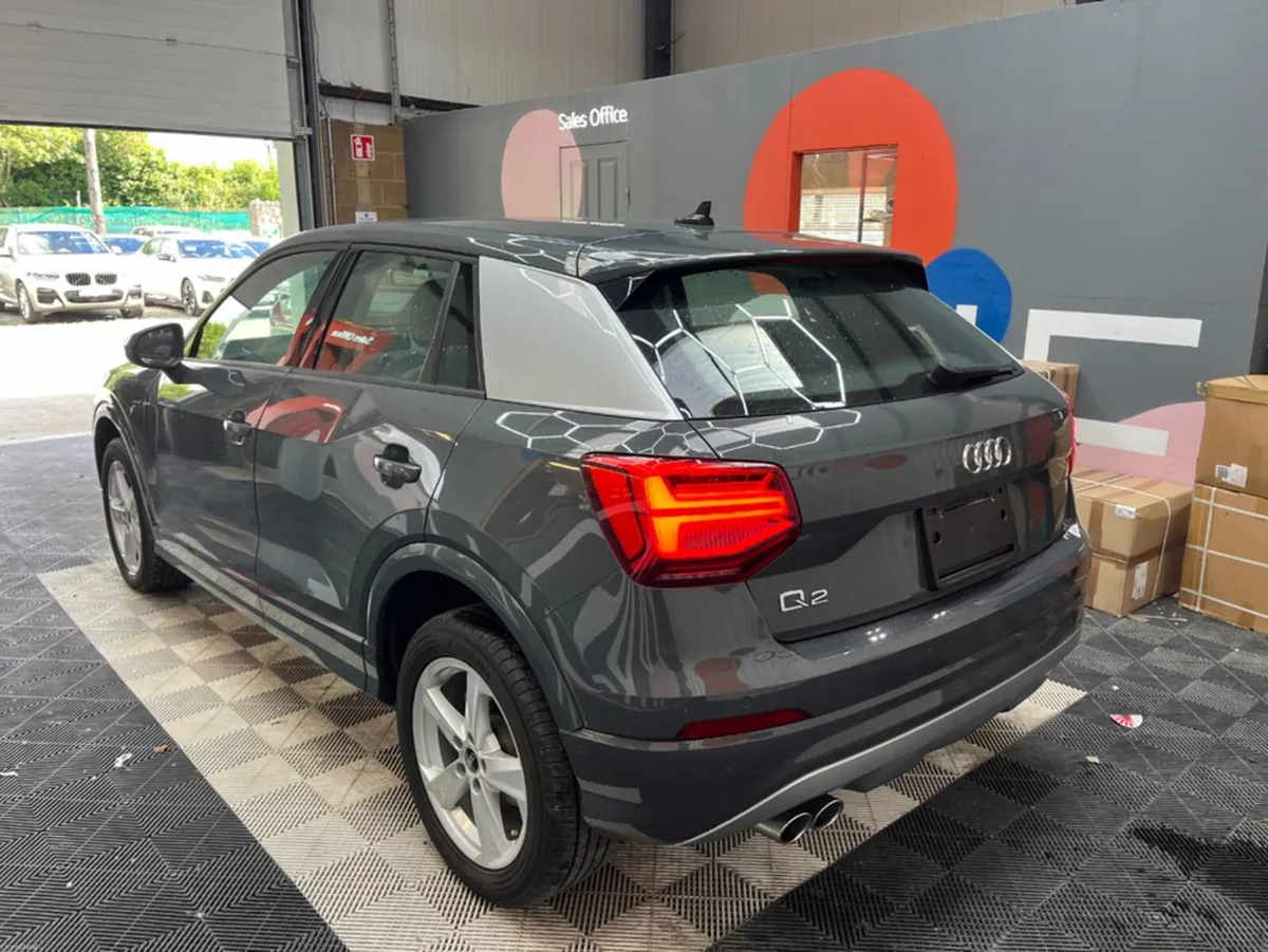 Audi Q2 2021 AUDI Q2 35TDI SPORT 2.0 AUTOMATIC / C - Image 4