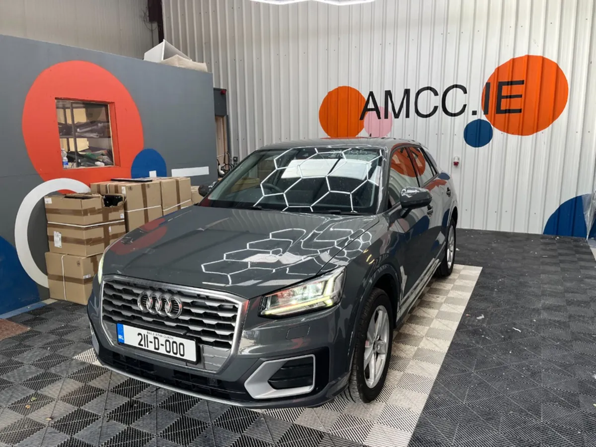 Audi Q2 2021 AUDI Q2 35TDI SPORT 2.0 AUTOMATIC / C - Image 5