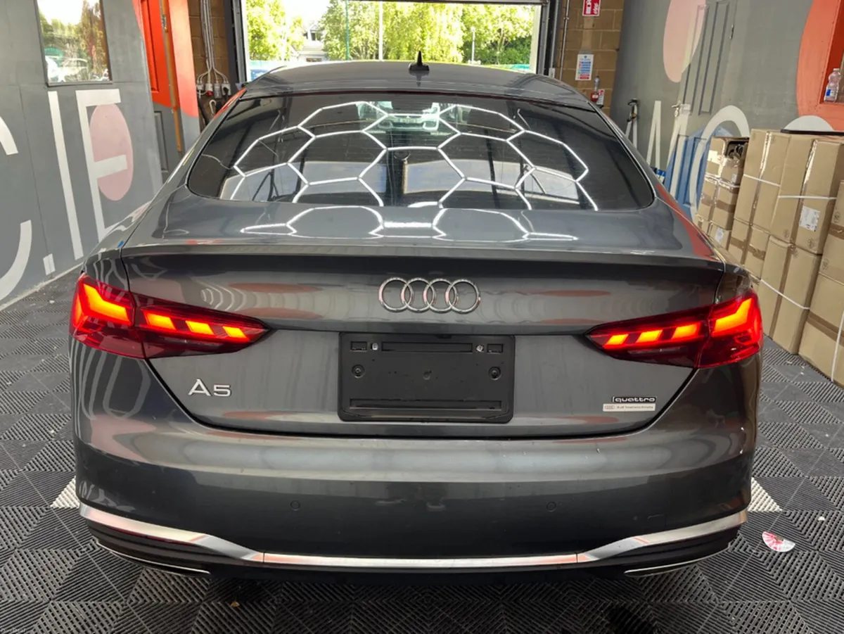 Audi A5 2022 AUDI A5 SPORTBACK 2.0 AUTOMATIC / CRU - Image 3