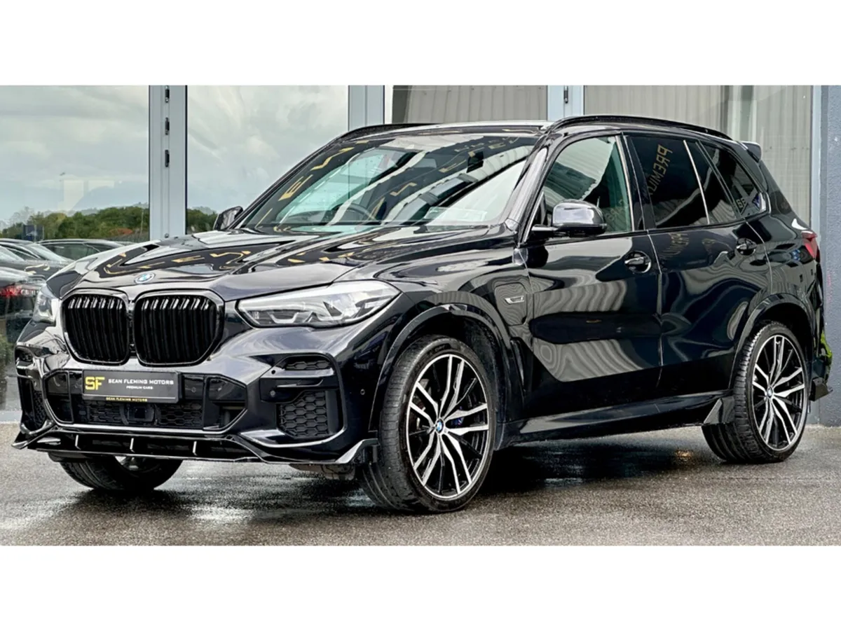 BMW X5 XDRIVE45E M SPORT AUTO - Image 2