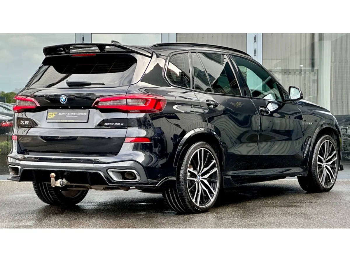 BMW X5 XDRIVE45E M SPORT AUTO - Image 3