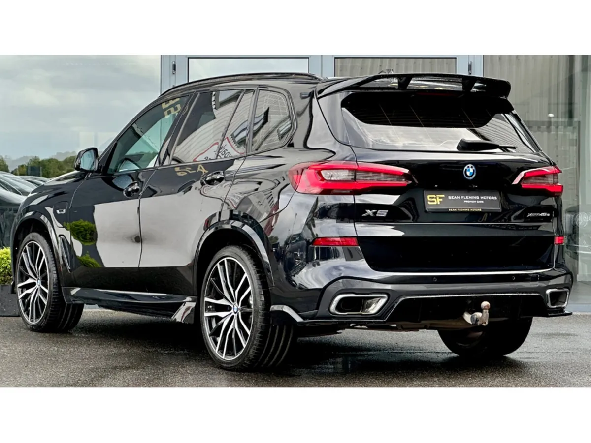 BMW X5 XDRIVE45E M SPORT AUTO - Image 4