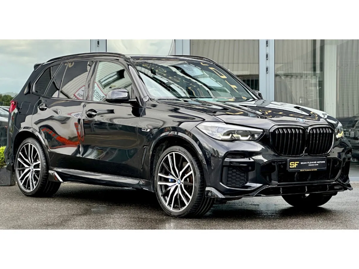 BMW X5 XDRIVE45E M SPORT AUTO - Image 1