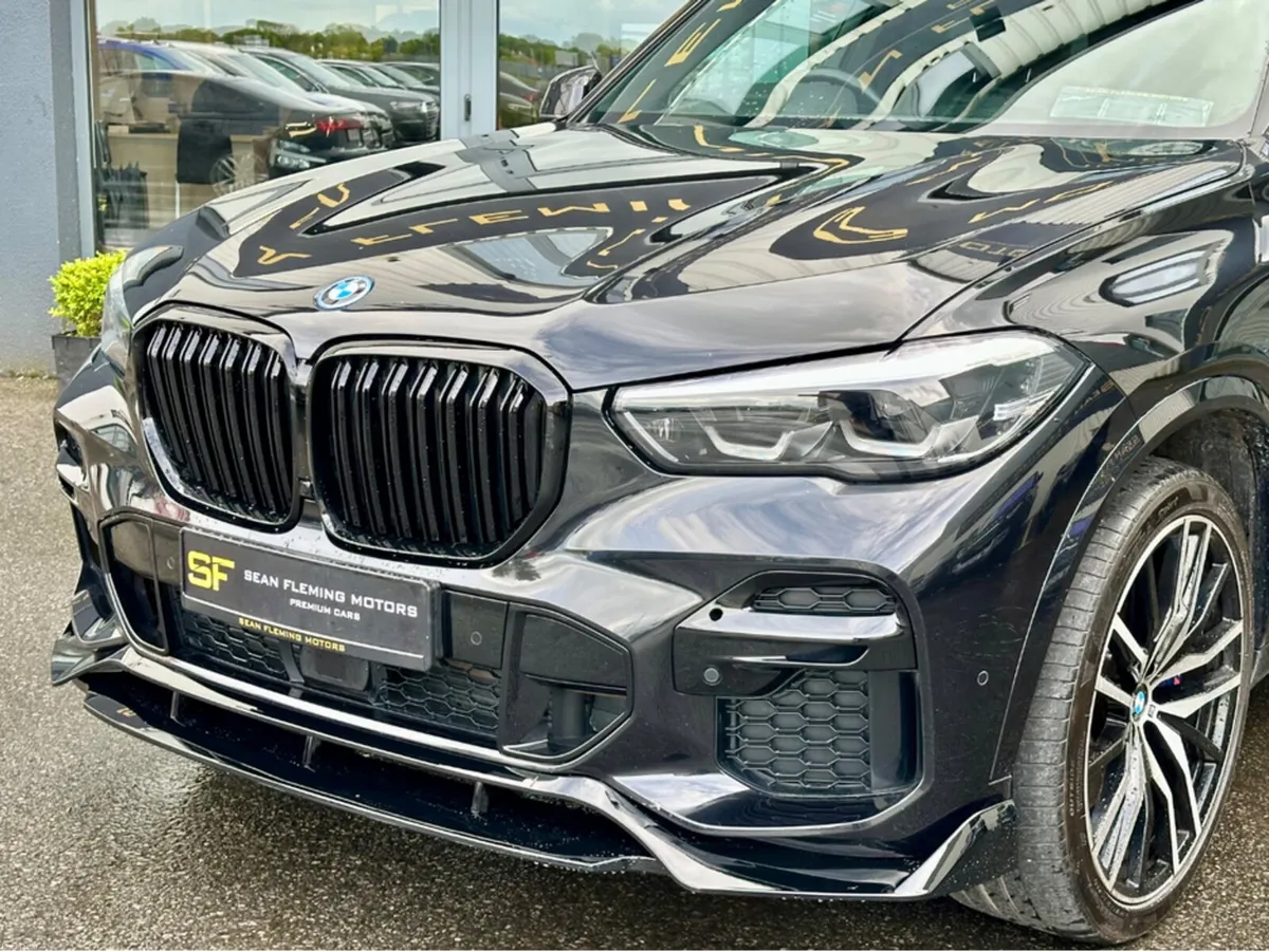 BMW X5 XDRIVE45E M SPORT AUTO - Image 5