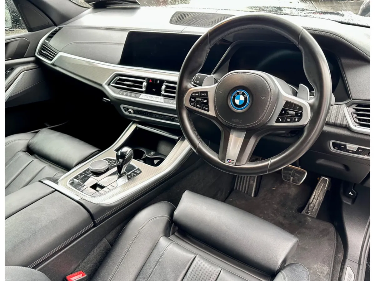 BMW X5 XDRIVE45E M SPORT AUTO - Image 6