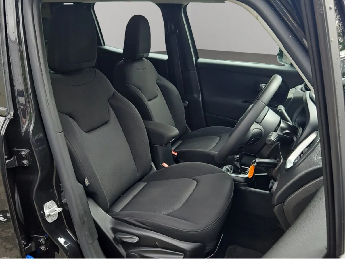 Jeep Renegade 1.0 LONGITUDE - Image 5