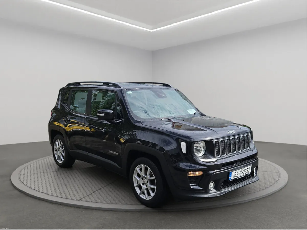 Jeep Renegade 1.0 LONGITUDE - Image 1