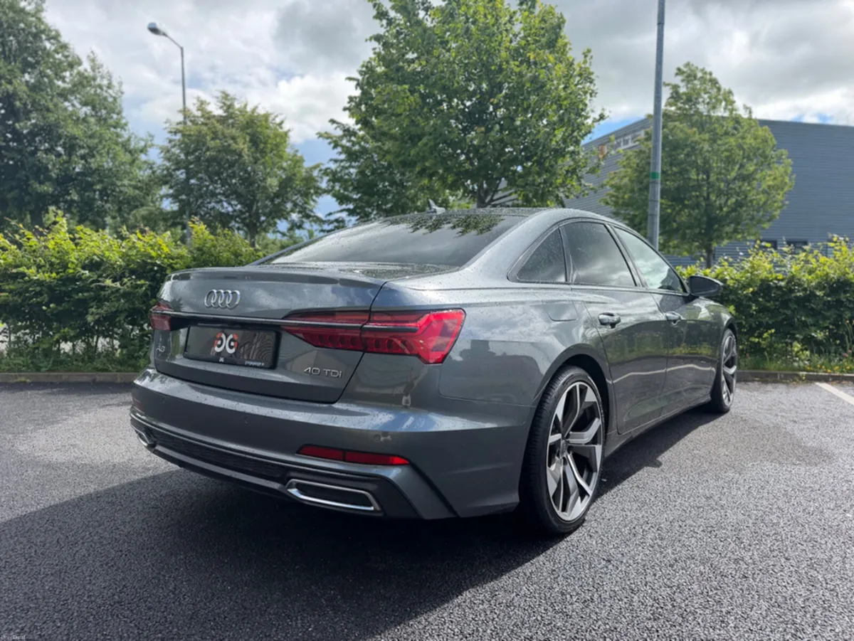 Audi A6 2.0 TDI S-LINE  BLACK EDITION AUTO *FRESH - Image 5