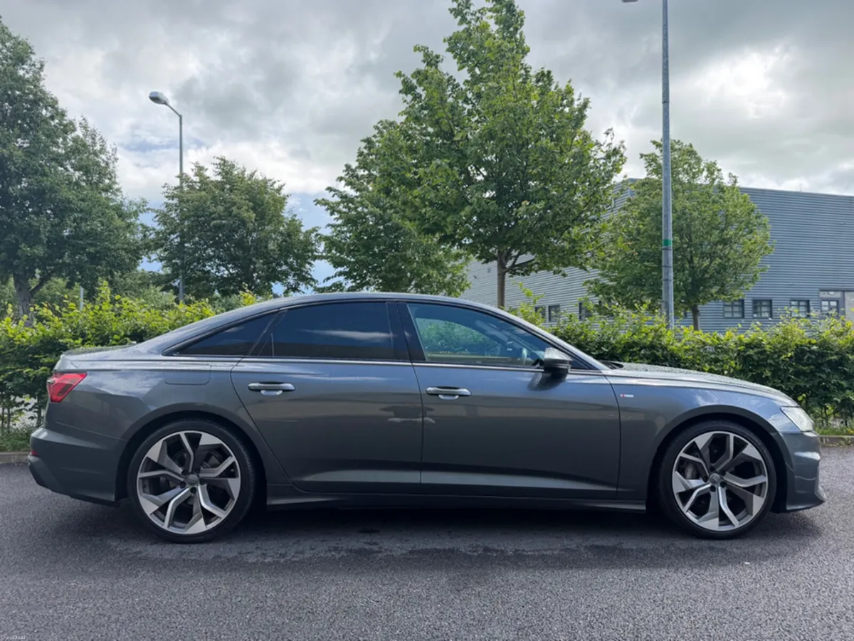 Audi A6 2.0 TDI S-LINE  BLACK EDITION AUTO *FRESH - Image 6