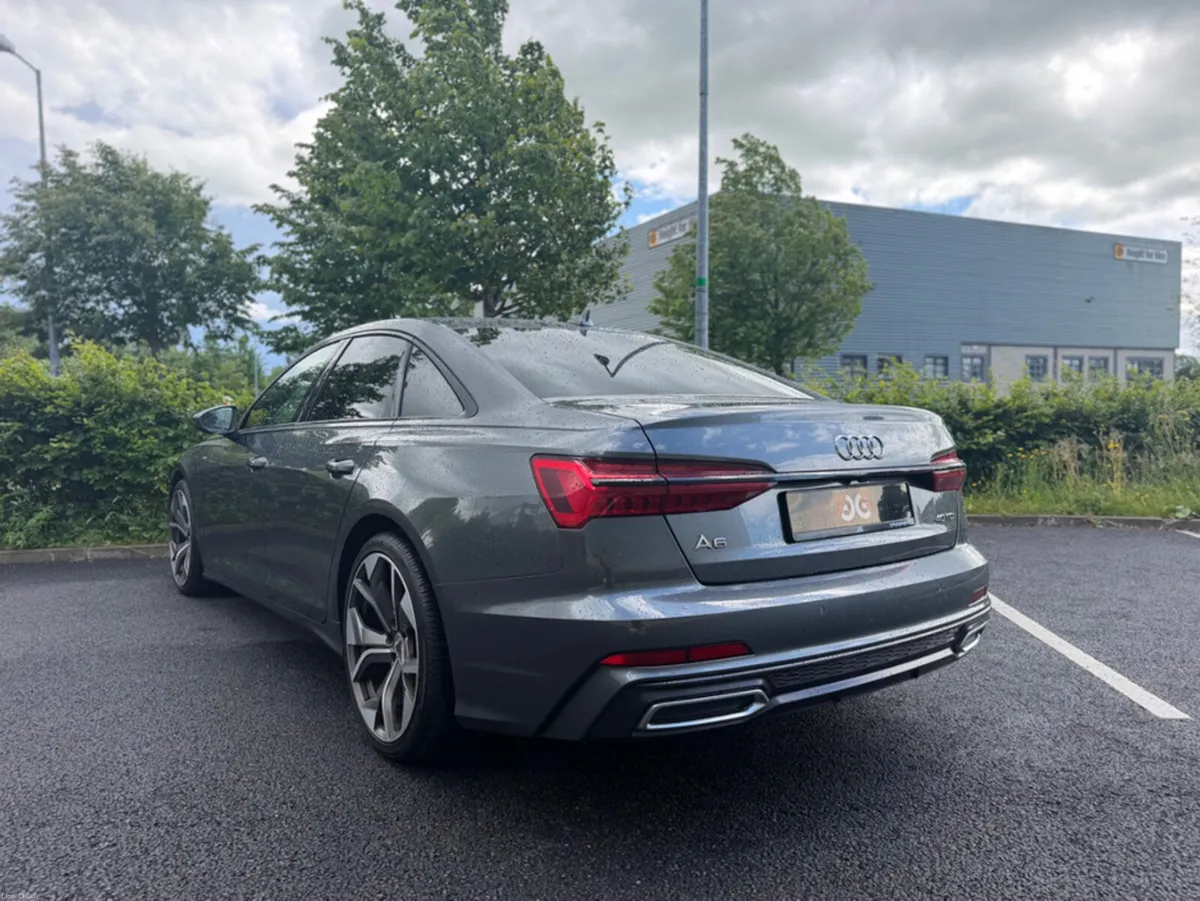 Audi A6 2.0 S-LINE  BLACK EDITION AUTO *FRESH NCT* - Image 3