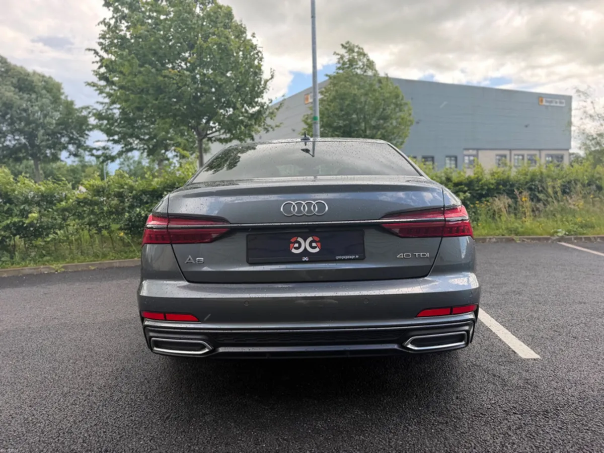 Audi A6 2.0 S-LINE  BLACK EDITION AUTO *FRESH NCT* - Image 4