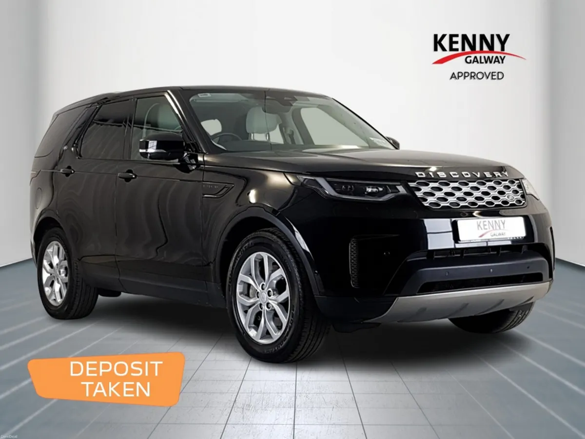 Land Rover Discovery *Deposit taken* 3.0SD6 249PS - Image 1