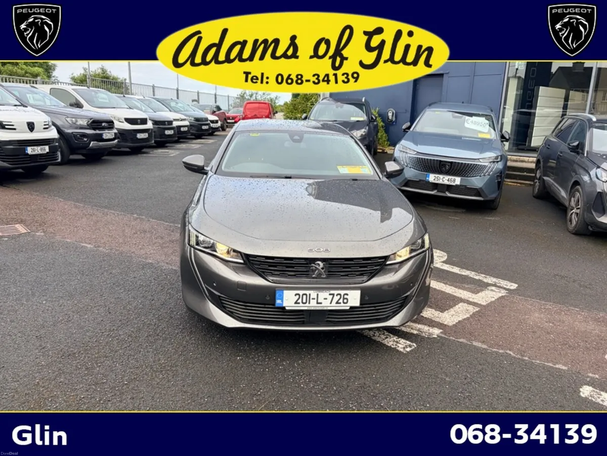 Peugeot 508 ALLURE 1.5 HDI 130 4DR - Image 6