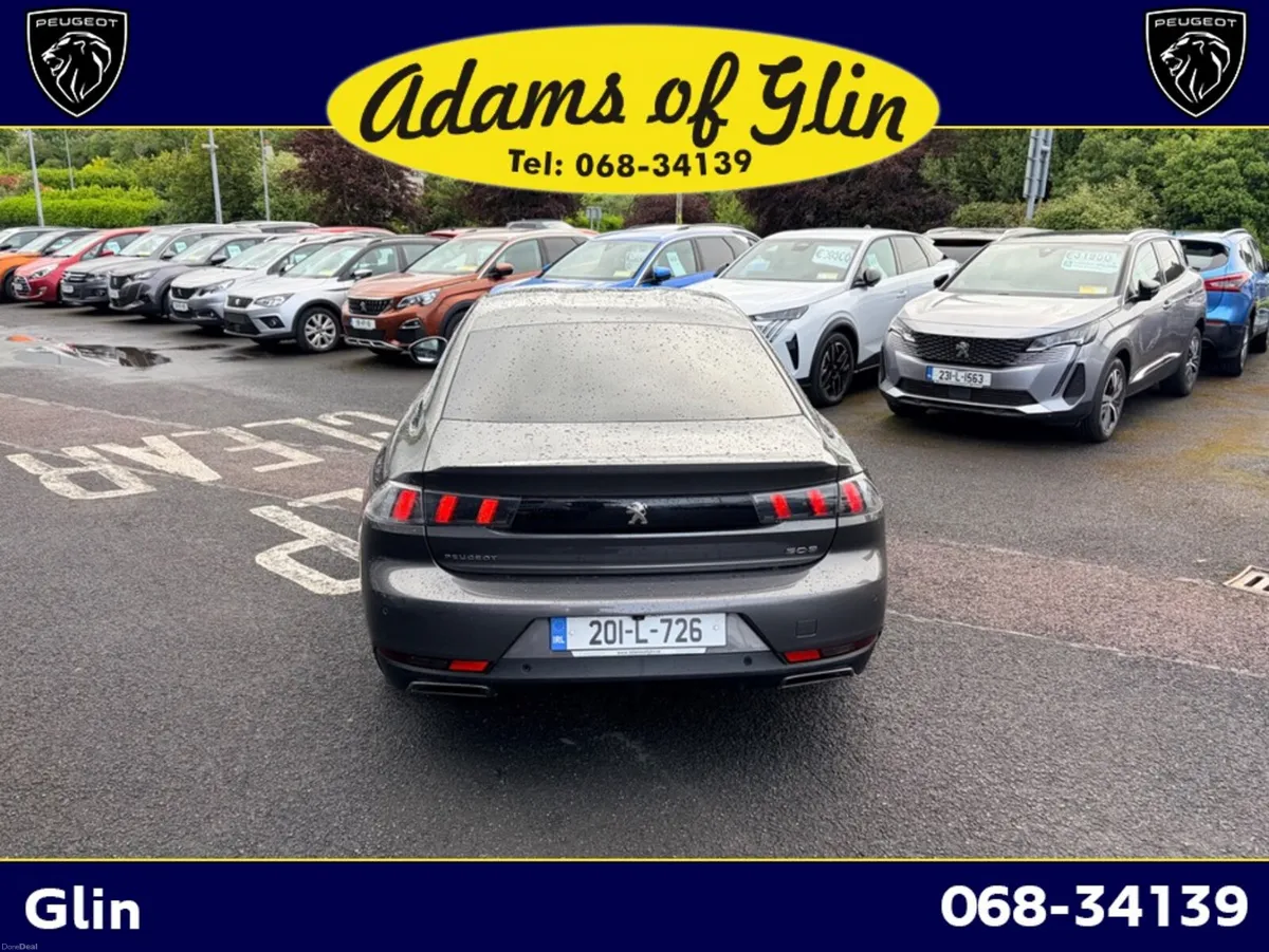 Peugeot 508 ALLURE 1.5 HDI 130 4DR - Image 3